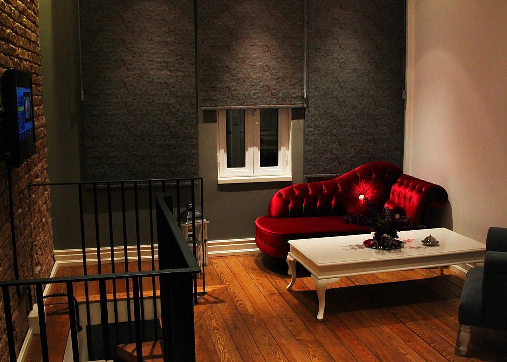 Frida Suites Istanbul Room photo
