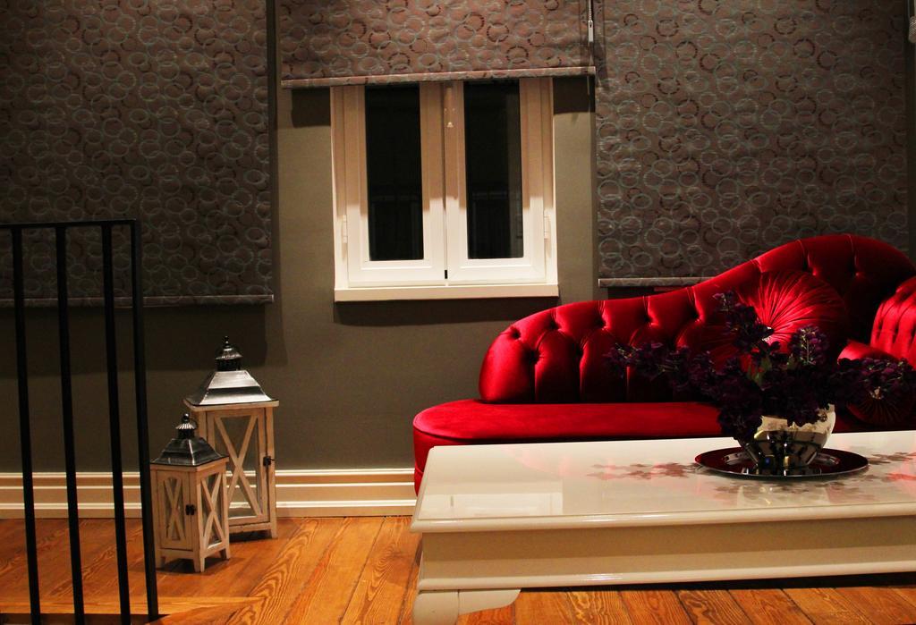Frida Suites Istanbul Room photo