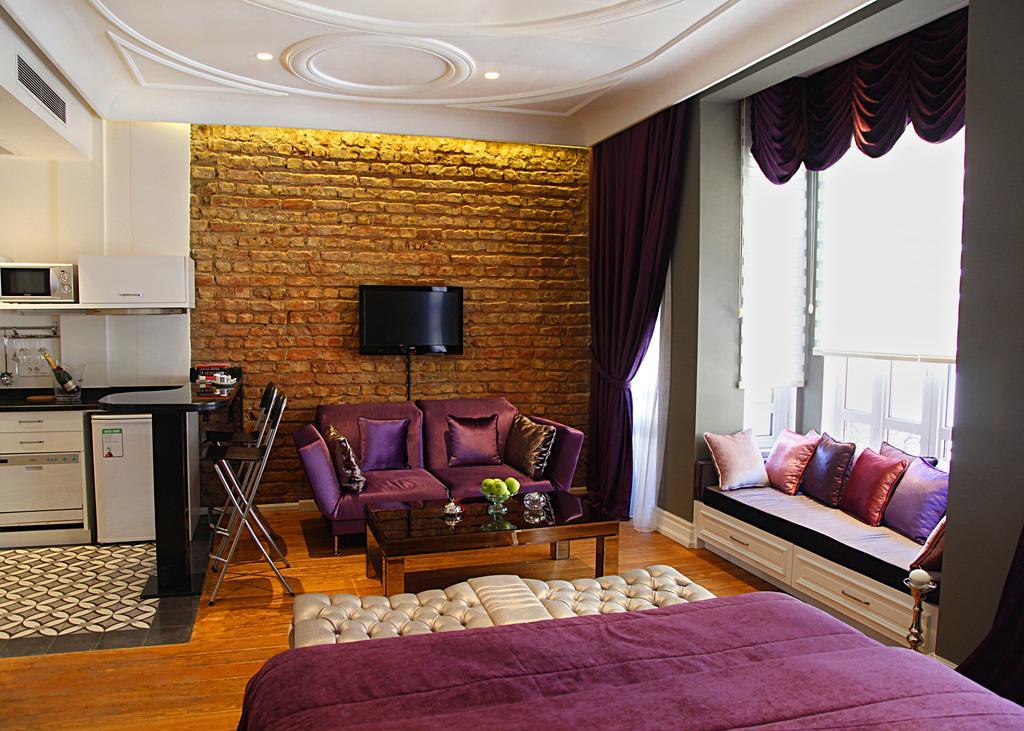 Frida Suites Istanbul Room photo