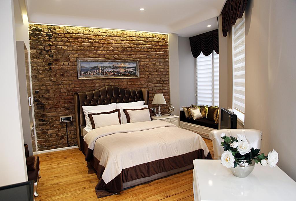 Frida Suites Istanbul Room photo