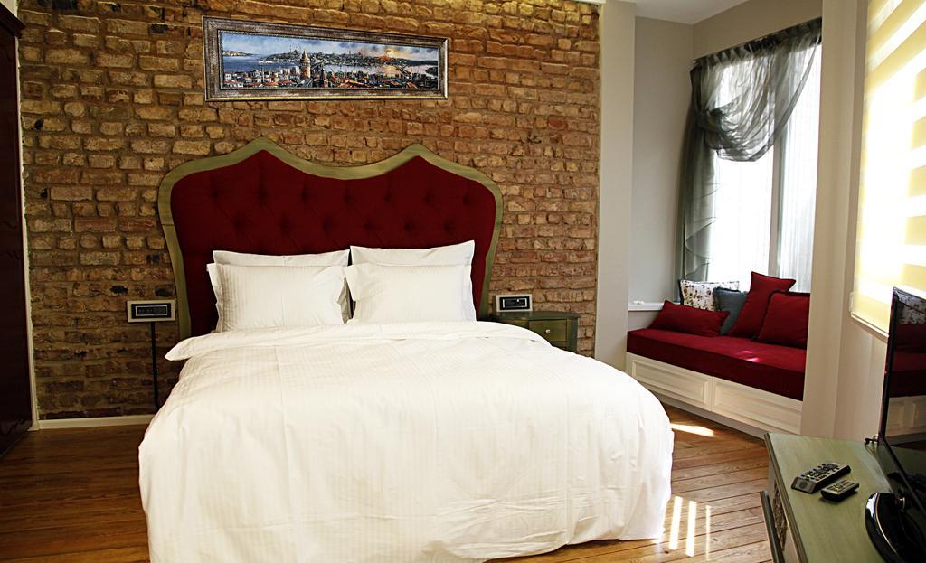 Frida Suites Istanbul Room photo