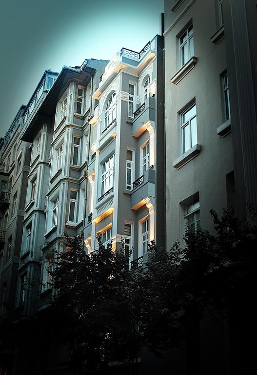 Frida Suites Istanbul Exterior photo