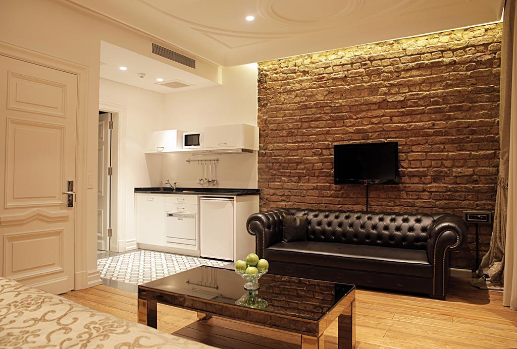 Frida Suites Istanbul Exterior photo