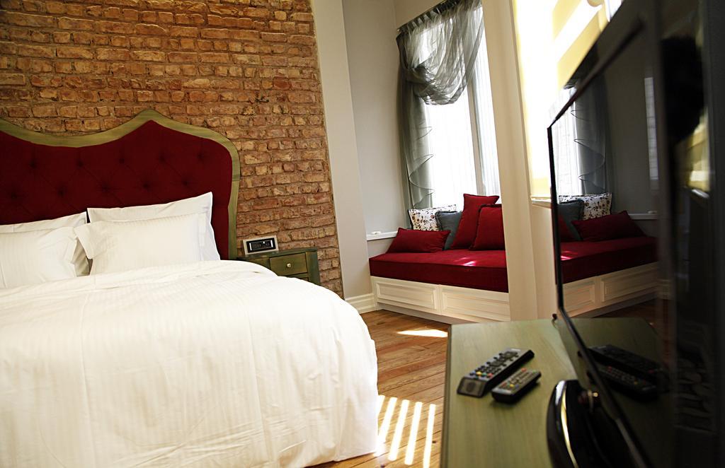 Frida Suites Istanbul Exterior photo