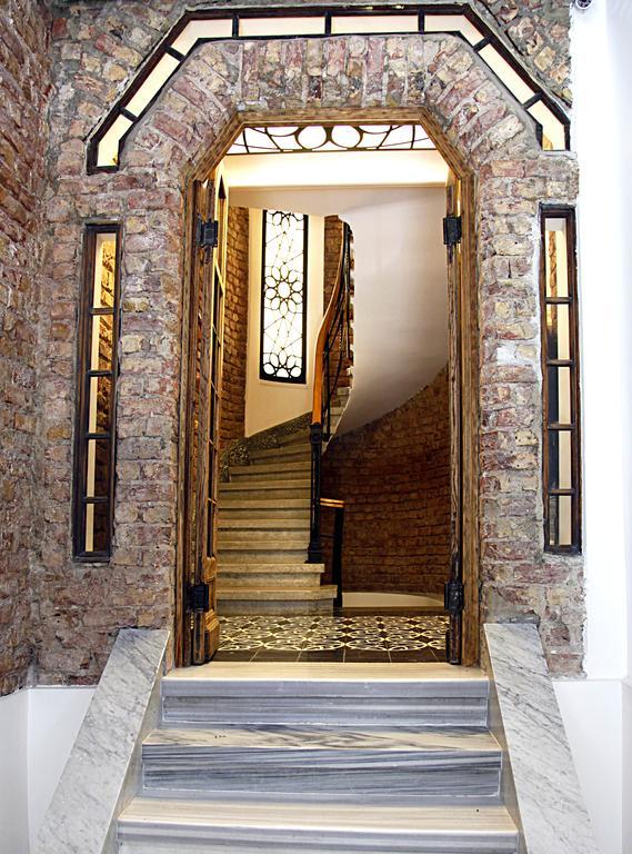 Frida Suites Istanbul Exterior photo